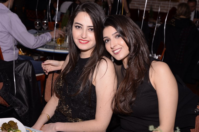 Mövenpick Hotel Beirut on New Year's Eve